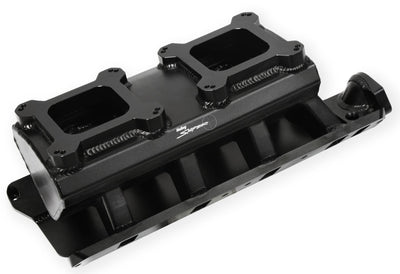 Sniper Sheet Metal Fabricated Intake Manifold Ford 289-302 - Sheet Metal Fabricated Intake Manifold 289-302 Small Block Ford Dual Quad Single Plane Car