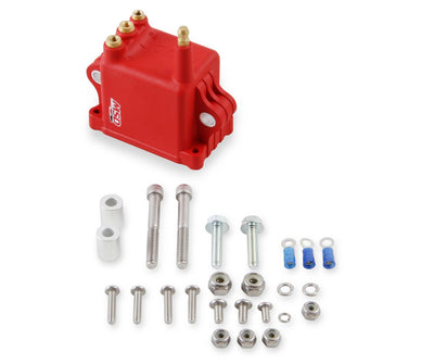 MSD Ignition Coil - High Output - Red