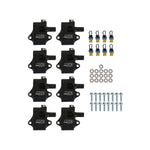 MSD Ignition Coil - Pro Power Series - GM LS1/LS6 Engines - Black - 8-Pack image 2