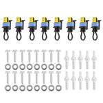 MSD Ignition Coil - Pro Power Series - GM LS1/LS6 Engines - Red - 8-Pack image 6