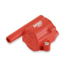 MSD Ignition Coil - Pro Power Series - GM LS Truck Style - Red - 8-Pack image 2