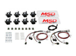 MSD Ignition Coil - Smart - Big Wire Kit - Black image 2