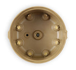 ACCEL Distributor Cap & Rotor - Socket Style - Tan image 3