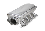 Sniper EFI Fabricated Race Series Intake Manifold - GM LS1/LS2/LS6 - Silver image 1