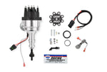 Distributor, Ford 289/302, Ready-to-Run, Black Cap, Steel Gear image 1