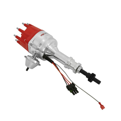Ford 351W Ready-To-Run Pro-Billet Distributor Steel Gear