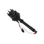Black Chevy V8 w/Internal Module Distributor image 1
