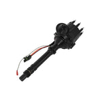Black Chevy V8 w/Internal Module Distributor image 2
