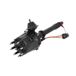 Black Chevy V8 w/Internal Module Distributor image 3
