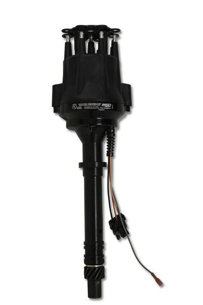 Chevy V8 Marine Ready-to-Run Distributor- Black