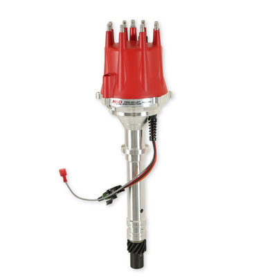 Chevy V8 w/Internal Module Distributor