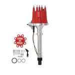 Chevy V8 Street Pro-Billet w/Vacuum Advance image 4