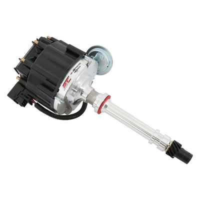 Street Fire Chevrolet V8 GM HEI Distributor w/Black Cap