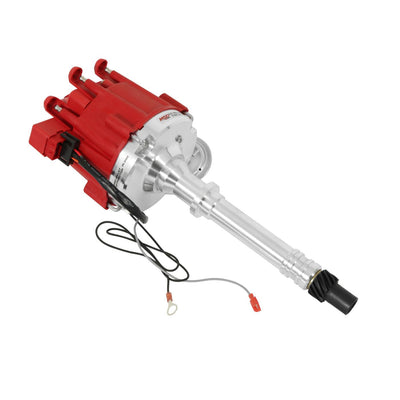 GM HEI Billet Distributor
