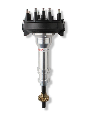 Ford 351C – 460 Crank Trigger Distributor - Black