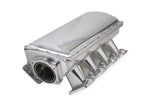 Sniper EFI Fabricated Race Series Intake Manifold - GM LS3/L92 - 90mm - Silver image 1