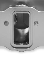 Sniper EFI Fabricated Race Series Intake Manifold - GM LS3/L92 - 90mm - Silver image 4