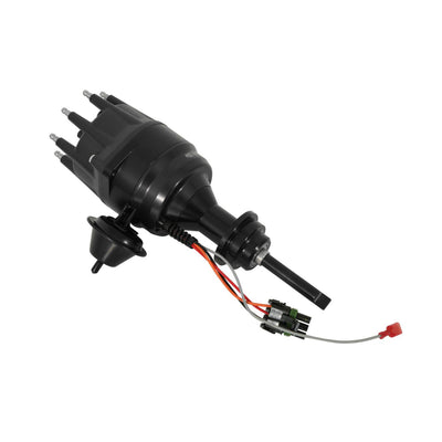 MSD Black Chrysler 426, 440 Ready-To-Run Distributor