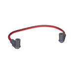 Coil Wire, Super Conductor 8.5mm HEI 90 Deg 18in Red image 2