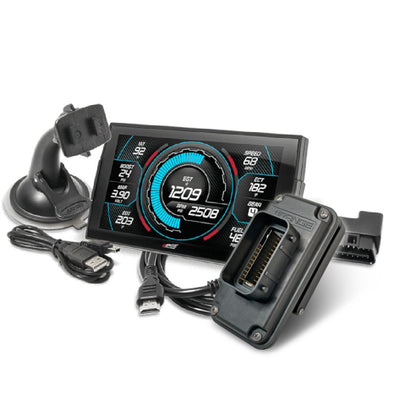 Edge Insight CTS3 + Range DFM Module - 2022.5-2025 Silverado and Sierra 5.3L / 6.2L