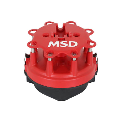 Cap-A-Dapt for Small Diameter MSD Distributors