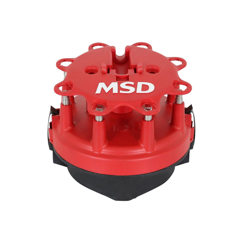 Cap-A-Dapt for Small Diameter MSD Distributors