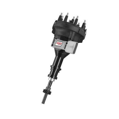 Ford 5.0L Black Pro-Billet Distributor