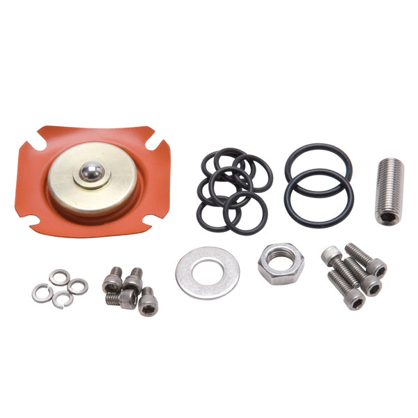 Edelbrock Carbureted Diaphragm & Hardware Rebuild Kit
