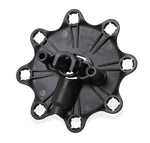 Black, Distributor Cap/Rotor Kit, MSD/Ford V8 TFI image 5