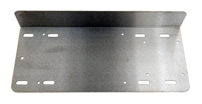 Mounting Tray, E6 CD Ignition, Aluminum