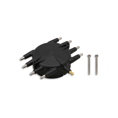 Crab Style Distributor Cap, Black