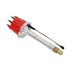 Chevy V8 Pro-Billet Distributor - Locked Out, Race image 2