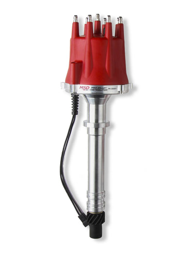 Chevy V8 Pro-Billet Distributor - This is our most popular performance distributor. Must be used with an MSD 6