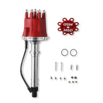 Chevy V8 Pro-Billet Distributor - Adjustable Mechanical Advance image 2