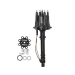 Chevy Black V8 Pro-Billet Distributor image 5