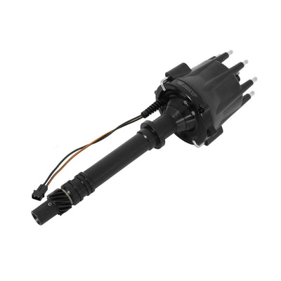 Chevy Black V8 Pro-Billet Distributor