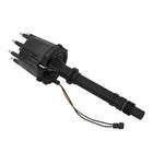 Chevy Black V8 Pro-Billet Distributor image 2