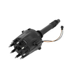 Chevy Black V8 Pro-Billet Distributor image 4