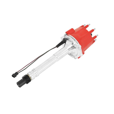 Chevy V8 w/Slip Collar Distributor