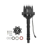 MSD Black Small Diameter Chevy V8 Pro-Billet Distributor image 5