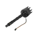 MSD Black Small Diameter Chevy V8 Pro-Billet Distributor image 1