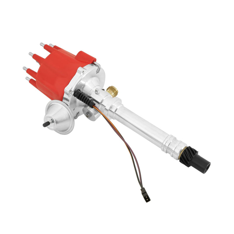 Corvette V8 Tach Drive Distributor w/Vacuum Advance