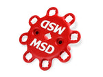 MSD Distributor Ford 351C-460, Pro Billet, Small Cap, Steel Gear image 2
