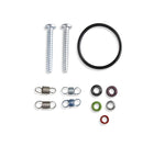 MSD Black Distributor Ford 351C-460, Pro Billet, Small Cap, Steel Gear image 5