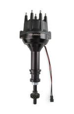 MSD Black Distributor Ford 351C-460, Pro Billet, Small Cap, Steel Gear image 6