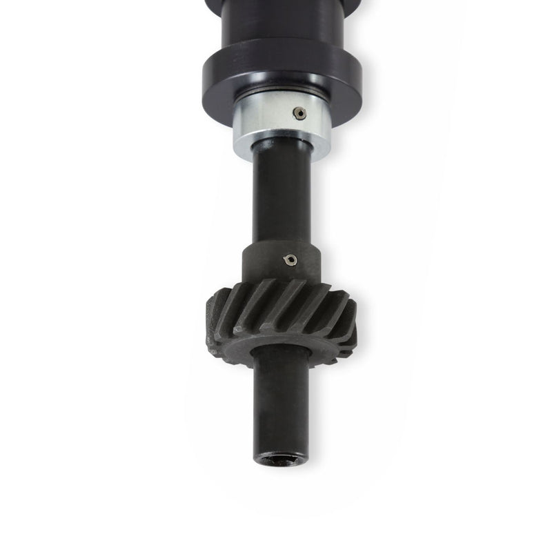 MSD Black Ford 351C - 460 Pro-Billet Distributor