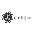 MSD Black Ford 351C - 460 Pro-Billet Distributor image 4