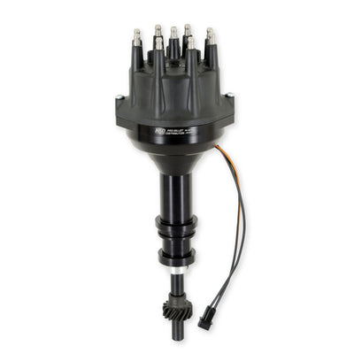 MSD Black Ford 351W Pro-Billet Distributor