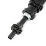 MSD Black Ford 351W Pro-Billet Distributor image 4
