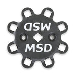 MSD Black Ford 351W Pro-Billet Distributor image 5